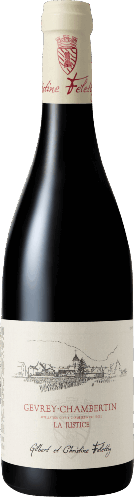 Gevrey-Chambertin La Justice