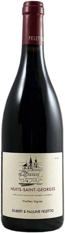 Nuits Saint Georges Vignes