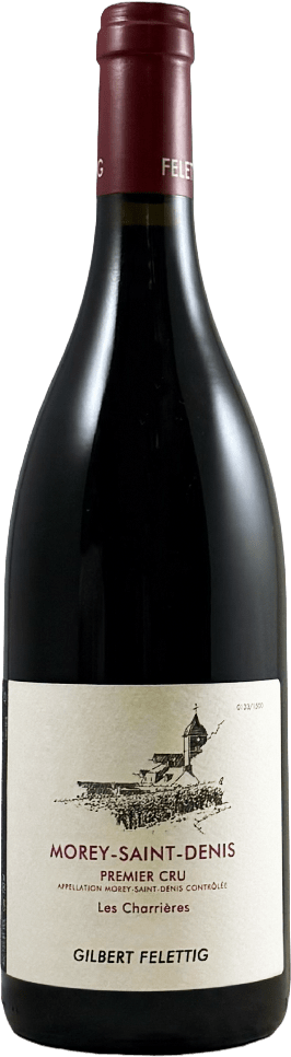 Morey-Saint-Denis Les Charrieres Premier Cru