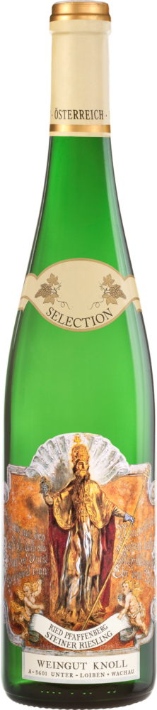 Emmerich Knoll Riels.Ried Pfaffenberg Selection 2024  0.75 L Flasche