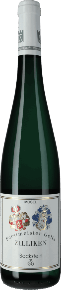 Forstmeister Geltz Zilliken Ockfener Bockstein Grosses Gewächs Mosel VDP.Grosses Gewächs 2023  0.75 L Flasche