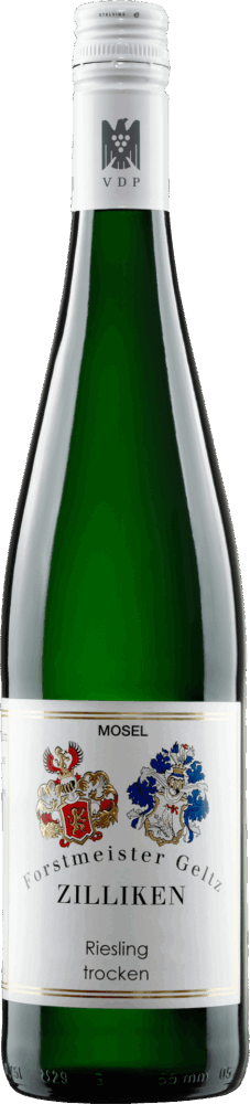 /Zilliken Riesling Q.B.A. Trocken