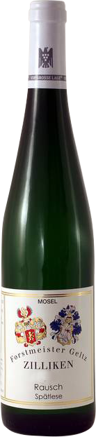 /Zilliken Saarburger Rausch Spätlese