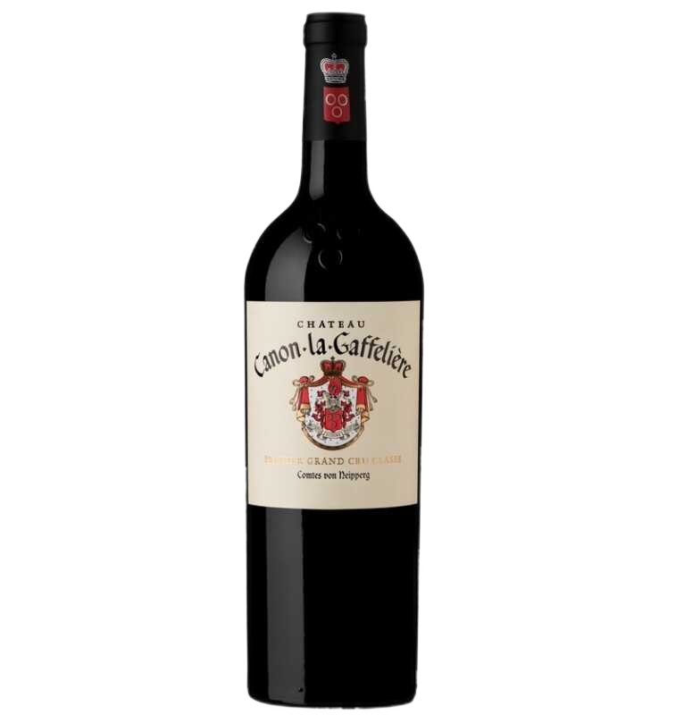 Château Canon-La-Gaffelière Canon La Gaffeliere 2016  0.75 L Flasche