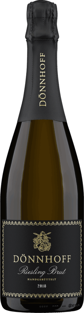 Dönnhoff Riesling Sekt Brut Nature 2020  0.75 L Flasche