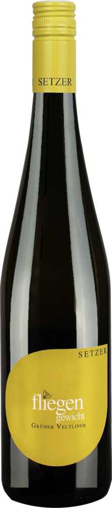 Weingut Setzer Fliegengewicht,  Qw Weiiertel 2024  0.75 L Flasche