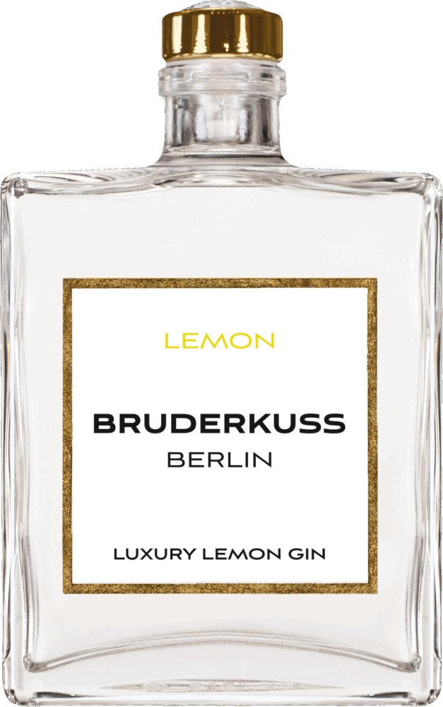 Gin Luxury Lemon Destillerie Thomas Sippel