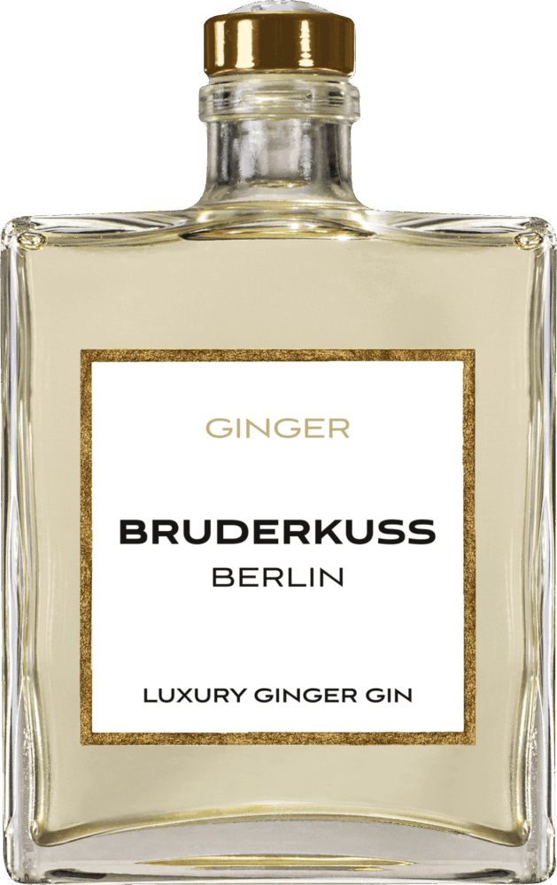 Gin Luxury Ginger