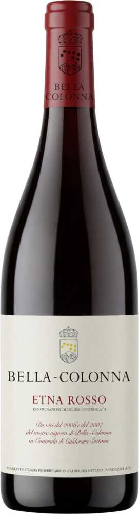 Etna Rosso Doc