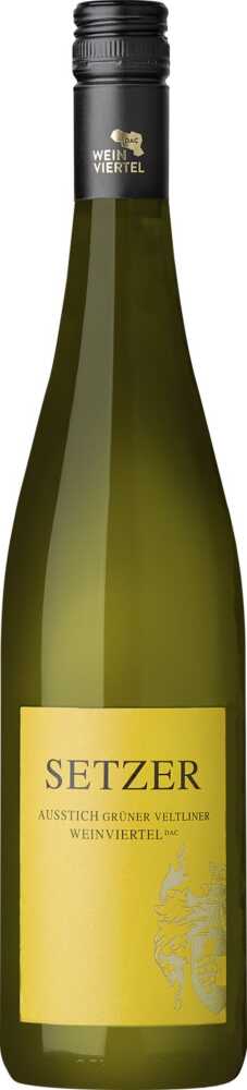 Weingut Setzer Grüner Veltliner Trocken Ausstich Weiiertel Dac 2024  0.75 L Flasche