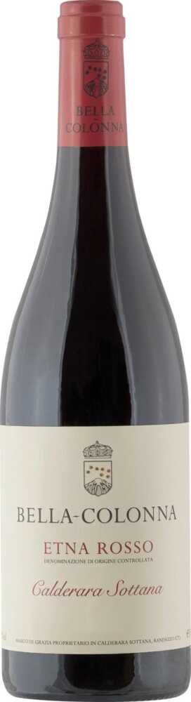 Etna Rosso Calderara Sottana Doc