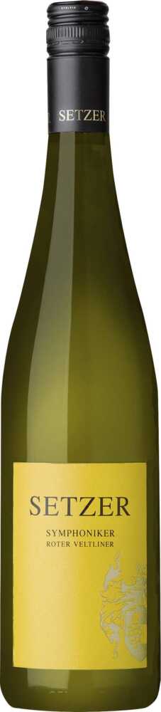 Weingut Setzer Roter Veltliner Symphoniker 2024  0.75 L Flasche