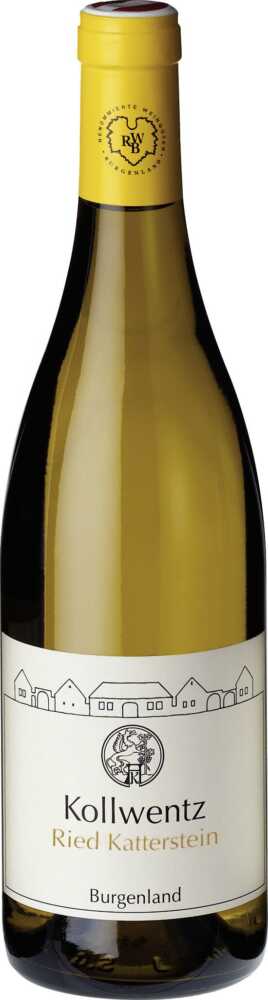 Weingut Kollwentz-Römerhof Katterstein Chardonnay Kollwentz Qw Burgenland 2023  0.75 L Flasche