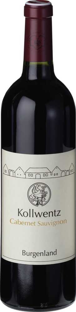 Weingut Kollwentz-Römerhof Cabernet Sauvignon Qw Burgenland 2021  0.75 L Flasche
