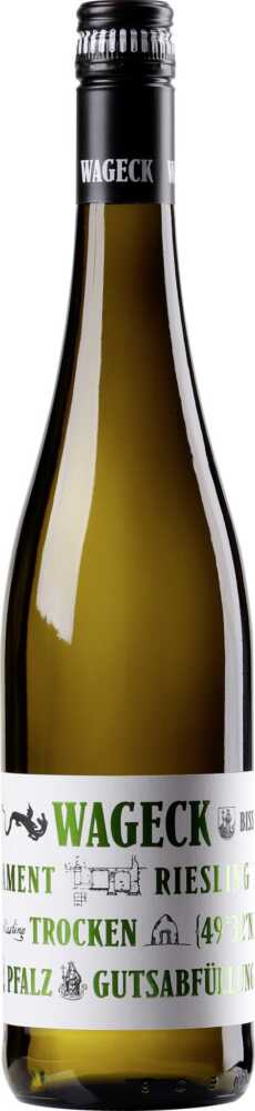 Riesling Fundament Trocken Qw Trocken