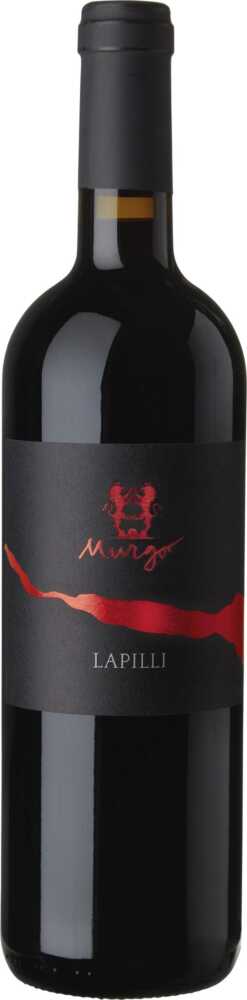 Murgo Lapilli Rosso Terre Siciliane Igt 2023  0.75 L Flasche