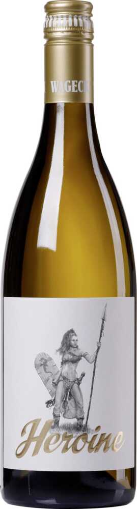 Weingut Wageck Pfaffmann 30%,25%,10%,5%,30% Heroine Fundament Trocken Qw Trocken 2025  0.75 L Flasche