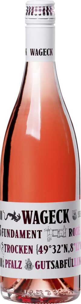 27%,3%,33%,37% Rosé Fundament Trocken Qw Trocken