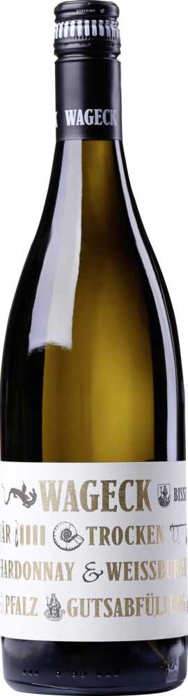 Chardonnay & Weißburgunder Tertiär Qw Trocken