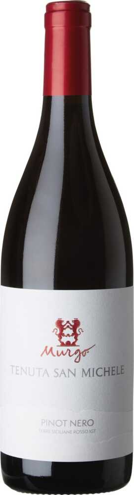 Murgo Tenuta San Michele Pinot Nero Igt 2022  0.75 L Flasche