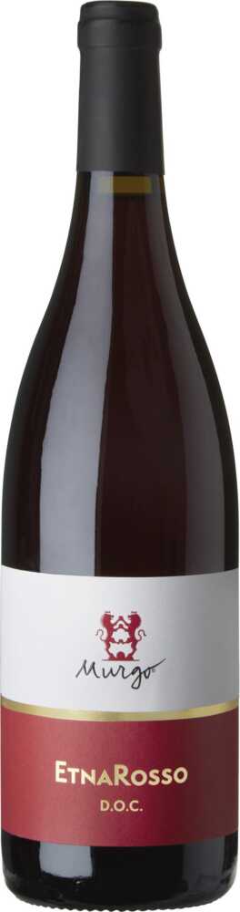 Murgo Etna Rosso Doc 2023  0.75 L Flasche