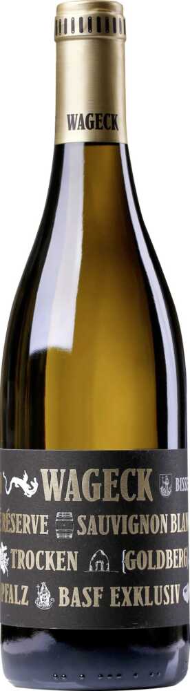 Sauvignon Blanc Goldberg Fumé Réserve Trocken Qw Pfalz