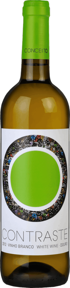 Conceito Contraste White 2019  0.75 L Flasche