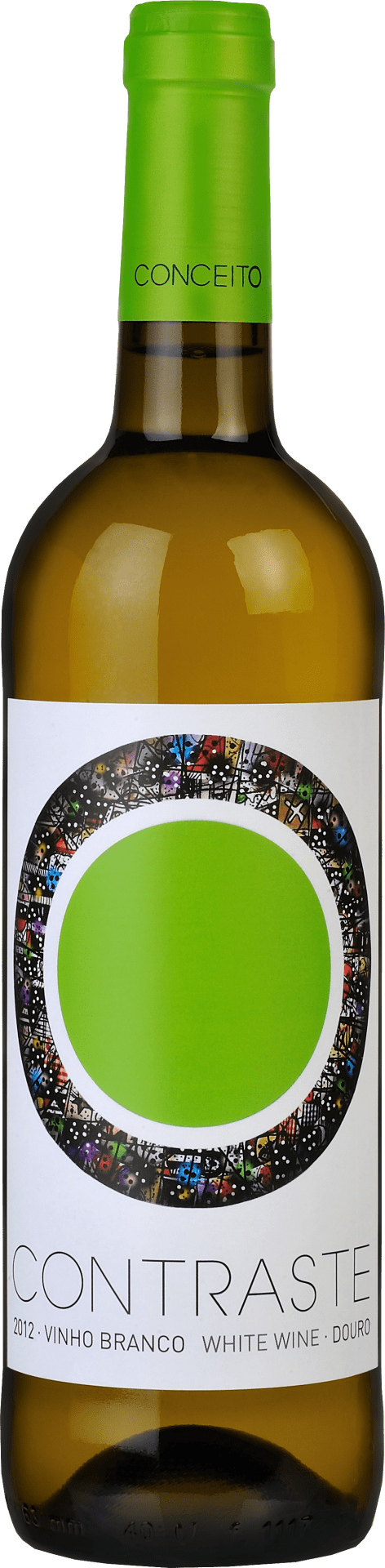 Conceito Contraste White 2019  0.75 L Flasche