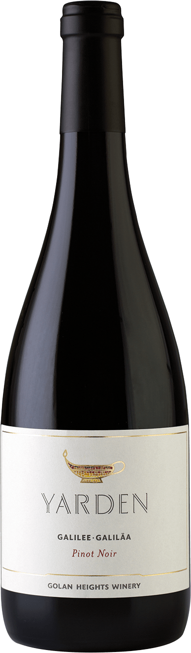 Golan Heights Yarden Pinot Noir 2021  0.75 L Flasche