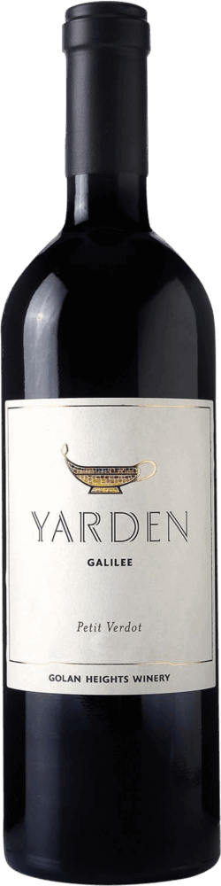Yarden Petit Verdot