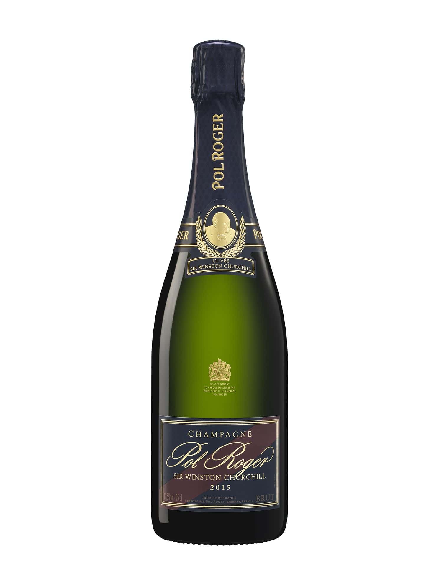 Cuvée Sir Winston Churchill