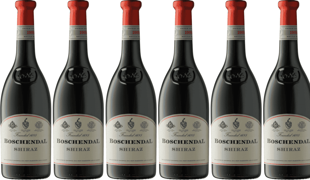 6-er Vorteils-Weinpaket – 1685 Shiraz