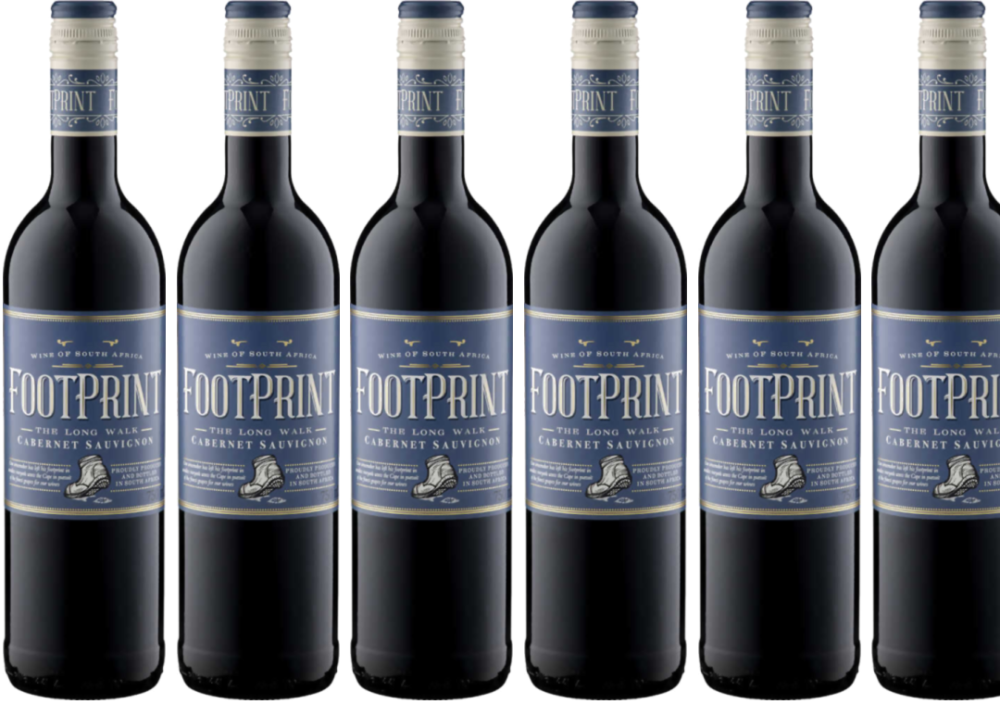 African Pride Wines 6-er Vorteils-Weinpaket – Cabernet Sauvignon – African Pride Wines aus Südafrika – Region Western Cape 6 Flaschen á 0,75L