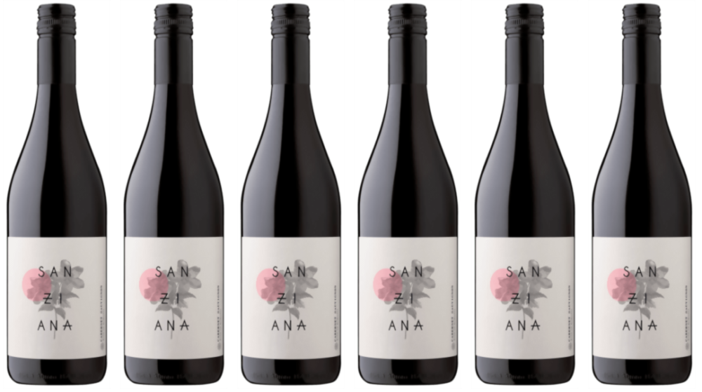 6-er Vorteils-Weinpaket – Cabernet Sauvignon – Cramele Recas aus Rumänien – Region Banat