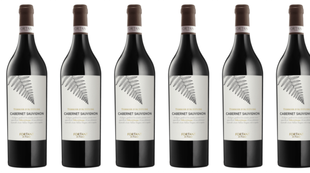 Fortant de France 6-er Vorteils-Weinpaket – Cabernet Sauvignon – Fortant de France aus Frankreich – Region 6 Flaschen á 0,75L