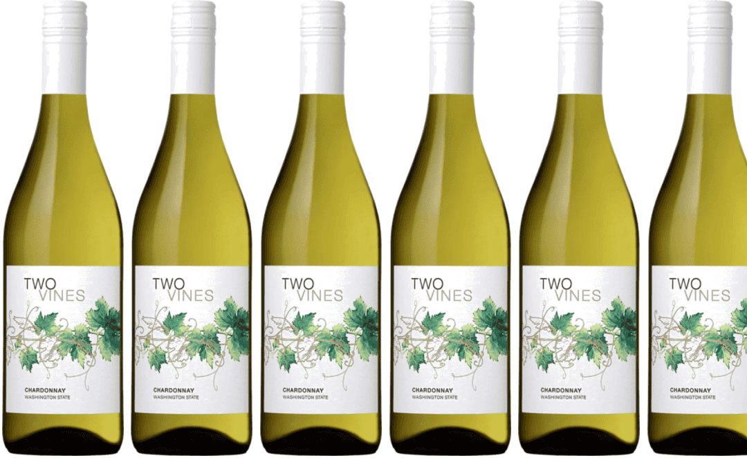 6-er Vorteils-Weinpaket – Two Vines Chardonnay