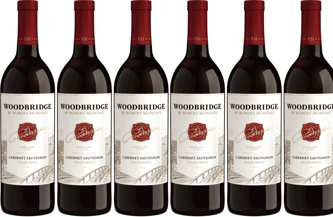 6-er Vorteils-Weinpaket – Woodbridge Cabernet Sauvignon