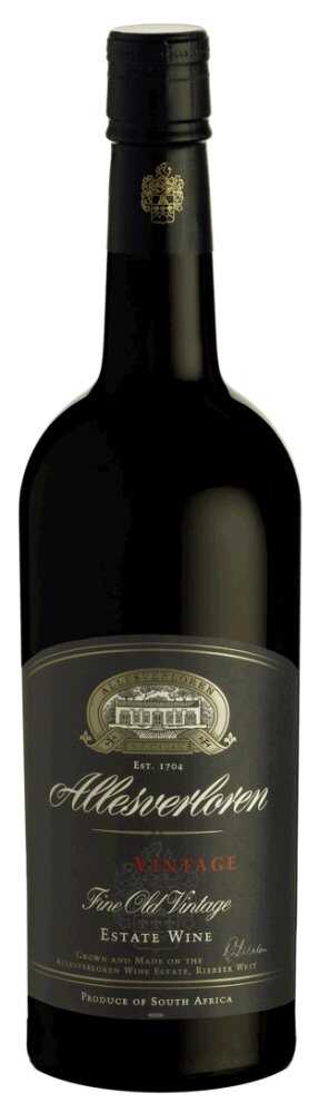 Fine Old Vintage 19%