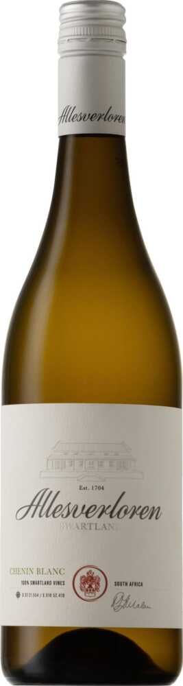 Chenin Blanc Wo Swartland