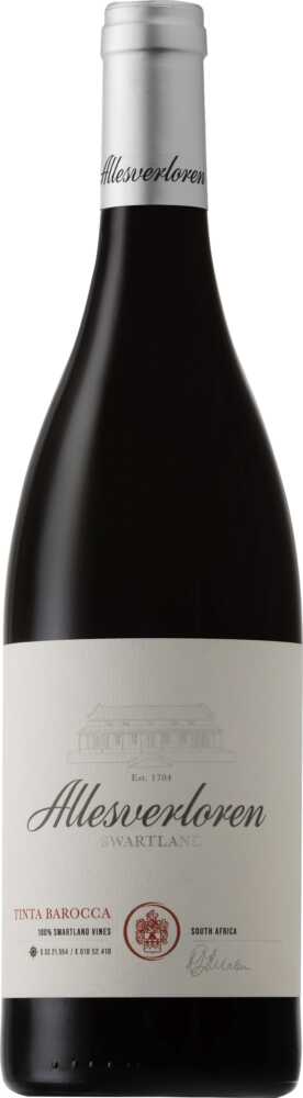 Allesverloren Wine Estate Tinta Barocca Wo Swartland 2024  0.75 L Flasche