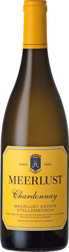 Chardonnay Wo Stellenbosch