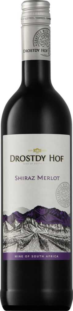Shiraz Merlot Wo Western Cape