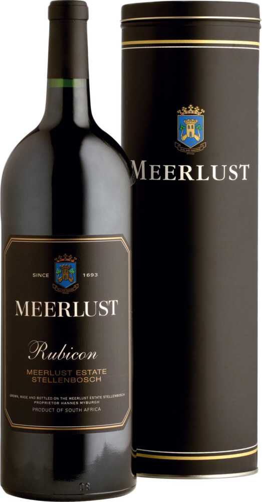 Meerlust Estate Rubicon Wo Stellenbosch 2022  1.5 L Magnum