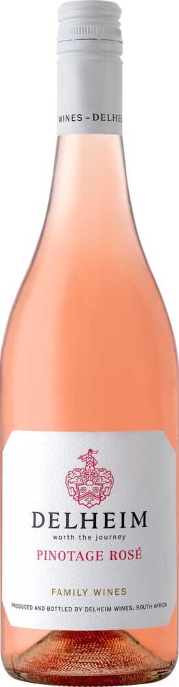 Pinotage Rosé Wo Coastal Region