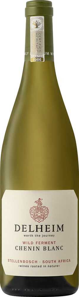 Delheim Chenin Blanc Wild Ferment 2024  0.75 L Flasche