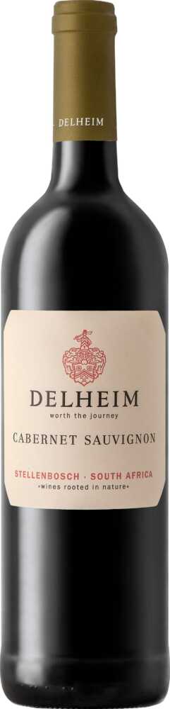 Cabernet Sauvignon Estate Wo Stellenbosch