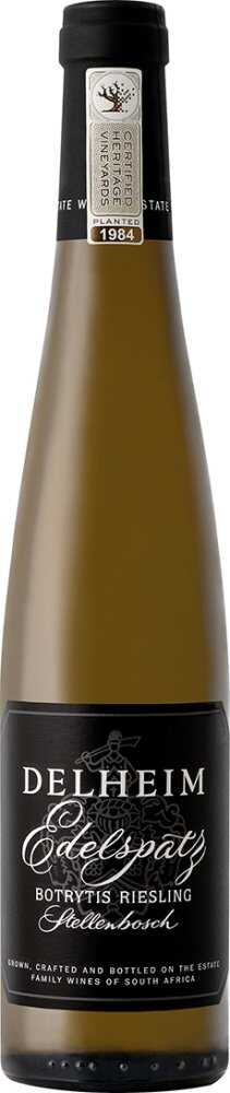 Delheim Wines Edelspatz Noble Late Harvest 2022  0.375 L Halbflasche