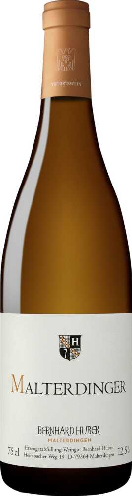 Weingut Bernhard Huber Malterdingen Spätburgunder Rosé Trocken Qw Baden 2023  0.75 L Flasche
