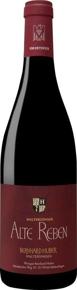 Weingut Bernhard Huber Malterdingen Alte Reben Spätburgunder 2023  0.75 L Flasche