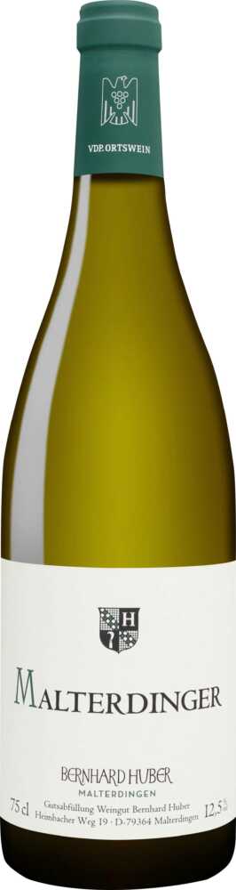Weingut Bernhard Huber Malterdingen Chardonnay 2023  0.75 L Flasche